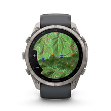 Load image into Gallery viewer, Fenix 9 Pro 51mm Graphite
