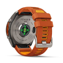 Load image into Gallery viewer, Fenix 9 Pro 51mm Orange
