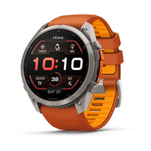 Load image into Gallery viewer, Fenix 9 Pro 51mm Orange

