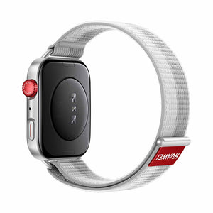 Fit 4 Grey Nylon