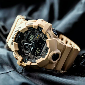 Casio G-shock GA700CA-5ADR