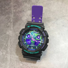 Load image into Gallery viewer, Casio G-shock GA100BL-1ADR
