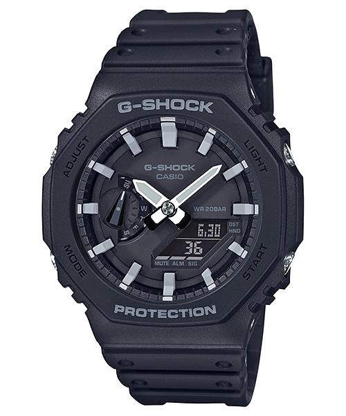Casio G-shock GA2100-1ADR