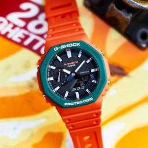 Casio G-shock GA2110SC-4ADR