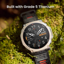 Load image into Gallery viewer, Amazfit T-Rex Ultra 2 Fitness Smartwatch
