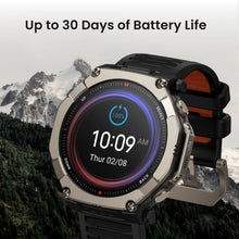 Load image into Gallery viewer, Amazfit T-Rex Ultra 2 Fitness Smartwatch
