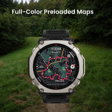 Load image into Gallery viewer, Amazfit T-Rex Ultra 2 Fitness Smartwatch

