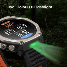 Load image into Gallery viewer, Amazfit T-Rex Ultra 2 Fitness Smartwatch
