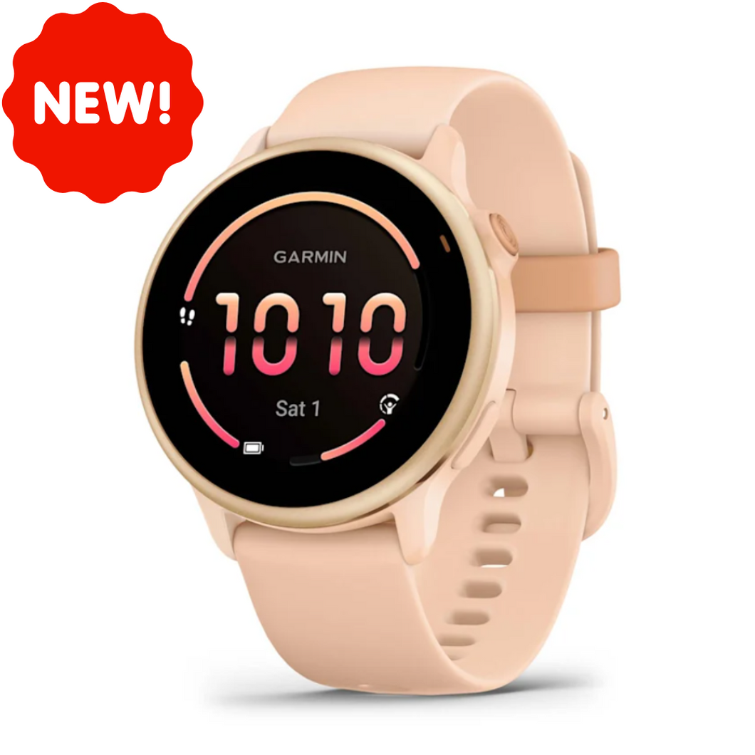 Garmin Vivoactive 6 Pink Dawn New