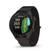 Load image into Gallery viewer, Garmin Approach S72 43mm Bronze
