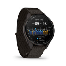 Load image into Gallery viewer, Garmin Approach S72 43mm Bronze
