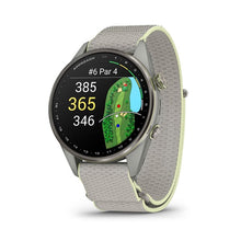 Load image into Gallery viewer, Garmin Approach S72 47mm Citron
