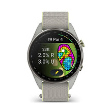 Load image into Gallery viewer, Garmin Approach S72 47mm Citron

