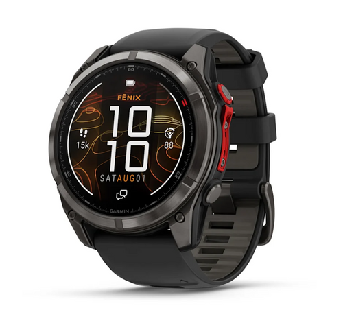 Garmin Fenix 8 Pro MicroLED 51mm