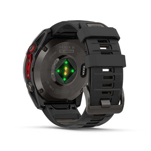 Garmin Fenix 8 Pro MicroLED 51mm