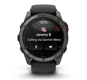 Garmin Fenix 8 Pro MicroLED 51mm