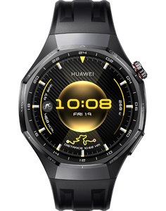HUAWEI WATCH GT 6 Pro Black (Pre-order) – Advance Lap Watches HUAWEI WATCH GT 6 Pro Black (Pre-order) – Advance Lap Watches