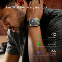 Load image into Gallery viewer, Amazfit Bip Max Fitness Smartwatch Silver
