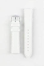 Load image into Gallery viewer, Hirsch KANSAS Buffalo-Embossed Calf Leather Watch Strap 22mm
