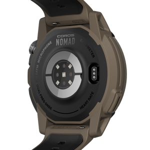 Nomad Brown