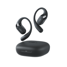 Load image into Gallery viewer, SHOKZ OpenFit 2+ Black
