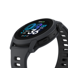 Load image into Gallery viewer, Pace 4 Black Silicone
