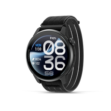 Load image into Gallery viewer, Pace 4 PRO Black Nylon
