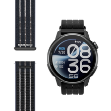 Load image into Gallery viewer, Pace 4 PRO Black Nylon
