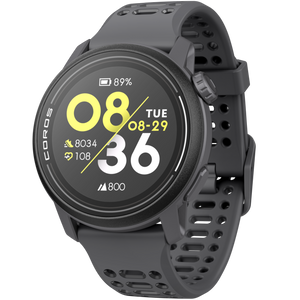 Coros Pace 3 Black Silicone (Pre-order 14 working days)