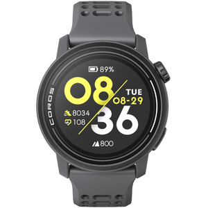 Coros Pace 3 Black Silicone (Pre-order 14 working days)