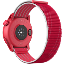 Load image into Gallery viewer, Coros Pace 3 Red Nylon (Track Edition)
