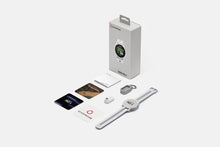 Load image into Gallery viewer, Pace 4 White Silicone
