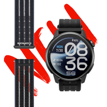 Load image into Gallery viewer, Coros Pace 4 PRO Black Nylon (PRE-ORDER ETA: MID-OCT)
