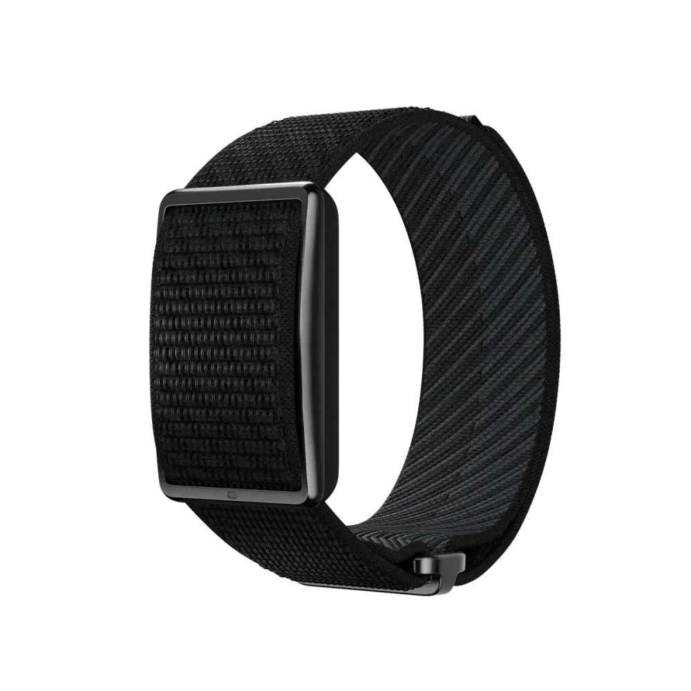 Polar Loop Night Black – Advance Lap Watches