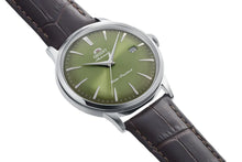 Load image into Gallery viewer, Orient Bambino Mechanical Classic Watch, Leather Strap - 40.5mm (RA-AC0029E)
