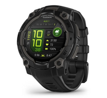 Load image into Gallery viewer, Garmin Instinct 3 AMOLED Black with Black Band - 45mm
