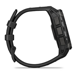 Garmin Instinct 3 AMOLED Black with Black Band - 45mm