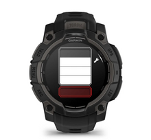 Load image into Gallery viewer, Garmin Instinct 3 AMOLED Black with Black Band - 45mm
