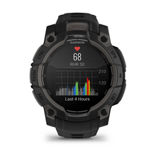 Load image into Gallery viewer, Garmin Instinct 3 AMOLED Black with Black Band - 45mm
