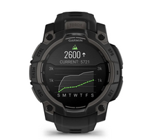 Load image into Gallery viewer, Garmin Instinct 3 AMOLED Black with Black Band - 45mm
