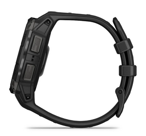 Garmin Instinct 3 AMOLED Black with Black Band - 45mm