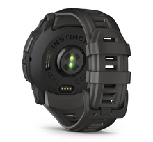 Load image into Gallery viewer, Garmin Instinct 3 AMOLED Black with Charcoal Band - 50mm
