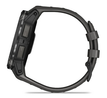 Load image into Gallery viewer, Garmin Instinct 3 AMOLED Black with Charcoal Band - 50mm
