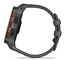 Load image into Gallery viewer, Garmin Instinct 3 SOLAR Black with Charcoal Band - 50mm
