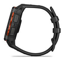 Load image into Gallery viewer, Garmin Instinct 3 SOLAR Black with Black Band - 45mm
