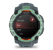 Load image into Gallery viewer, Garmin Instinct 3 AMOLED Neo Tropic with Twilight Band - 50mm
