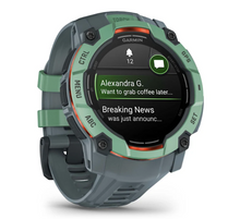 Load image into Gallery viewer, Garmin Instinct 3 AMOLED Neo Tropic with Twilight Band - 50mm
