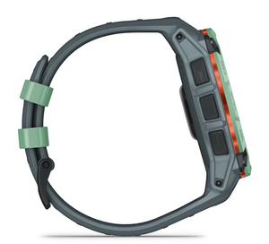 Garmin Instinct 3 AMOLED Neo Tropic with Twilight Band - 50mm
