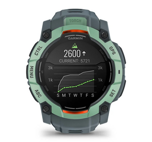 Garmin Instinct 3 AMOLED Neo Tropic with Twilight Band - 50mm