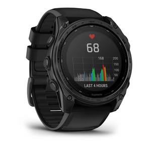 Garmin Tactix 8 SOLAR 51mm